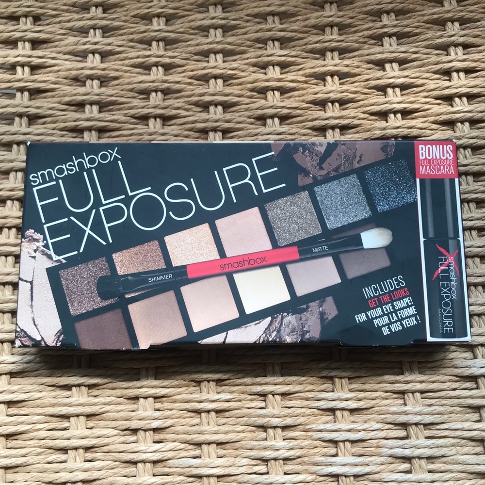 SMASHBOX FULL EXPOSURE PALETTE